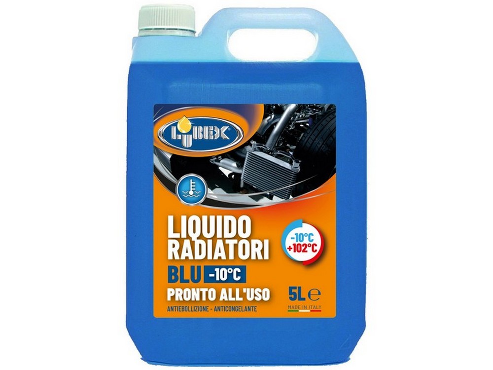 4pz protettivo radiatore blu lt. 5 (da -10¦c a +102¦c) cod:ferx.vit52395