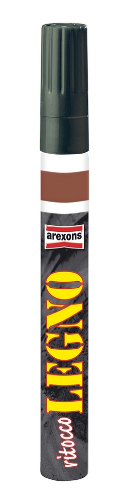 12pz pennarello ritocco legno noce scuro cod:ferx.vit33091