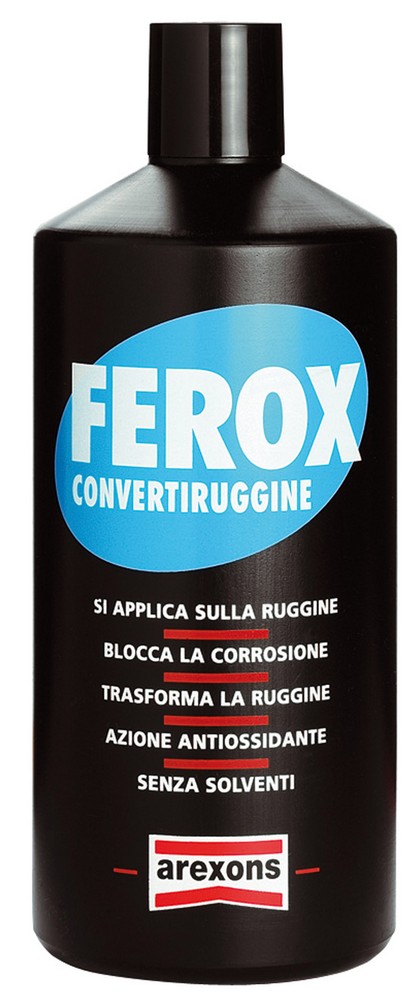 convertiruggine ferox ml.750 cod:ferx.vit16592