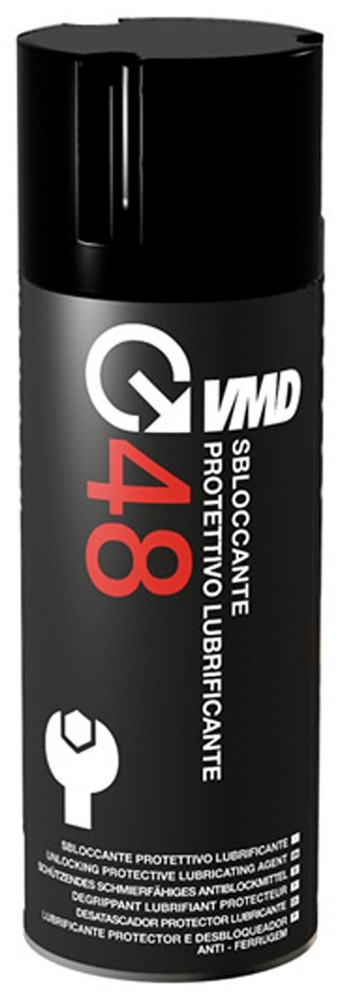 12pz spray sbloccante ml. 400 cod:ferx.vit16900
