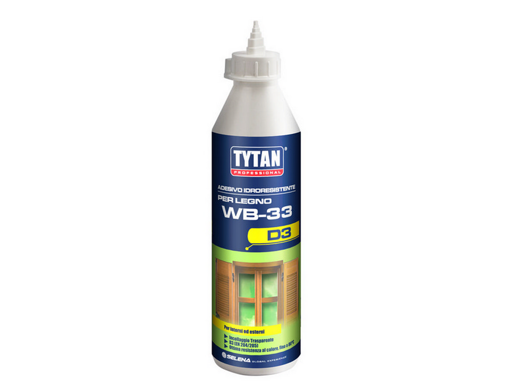 6pz colla vinilica wb-33 gr. 750 cod:ferx.vit39347