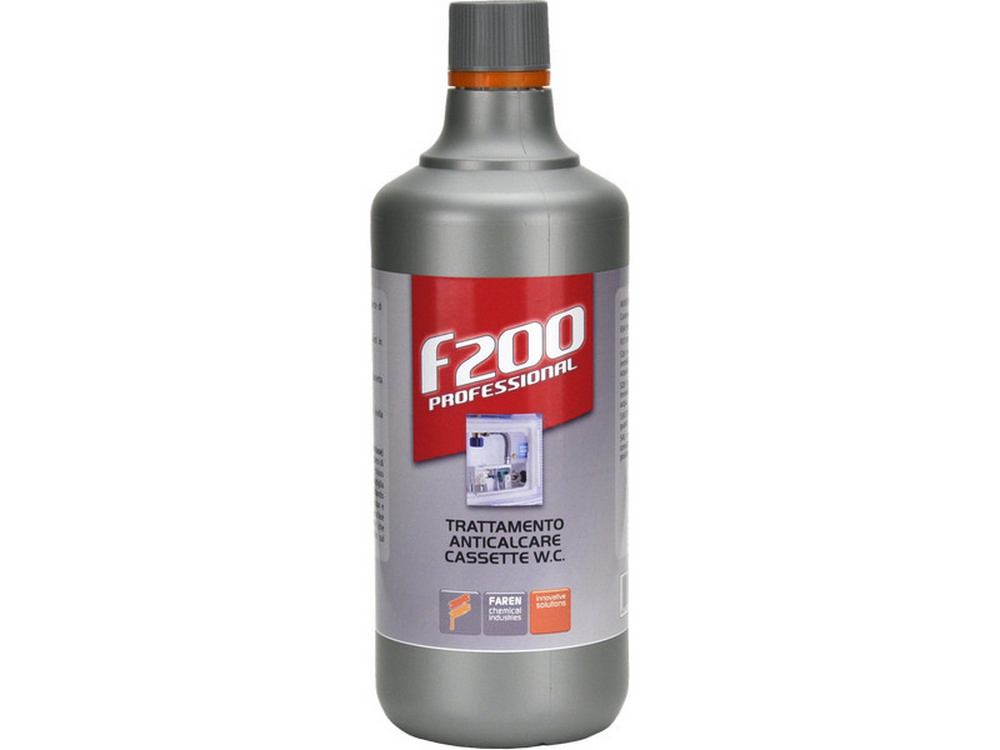 12pz anticalcare per cassette wc f200 lt. 1 cod:ferx.vit37327
