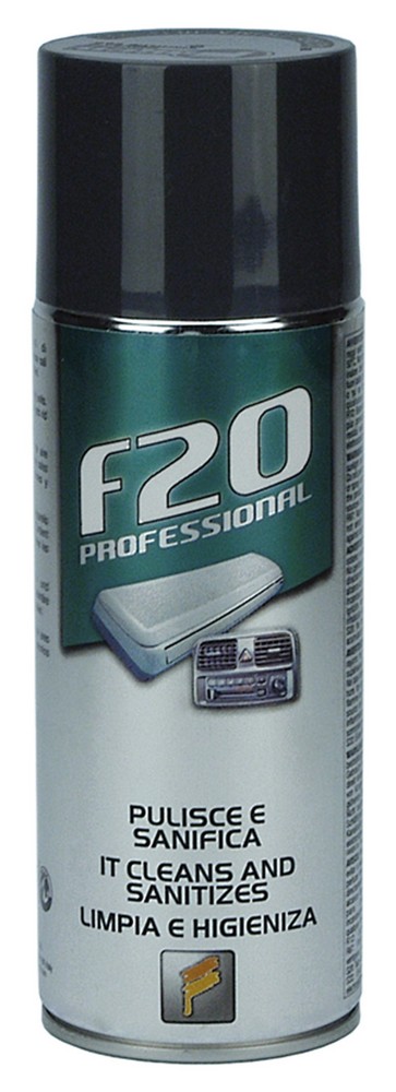 12pz spray igienizzante per climatizzatori f20 ml. 400 cod:ferx.vit26607