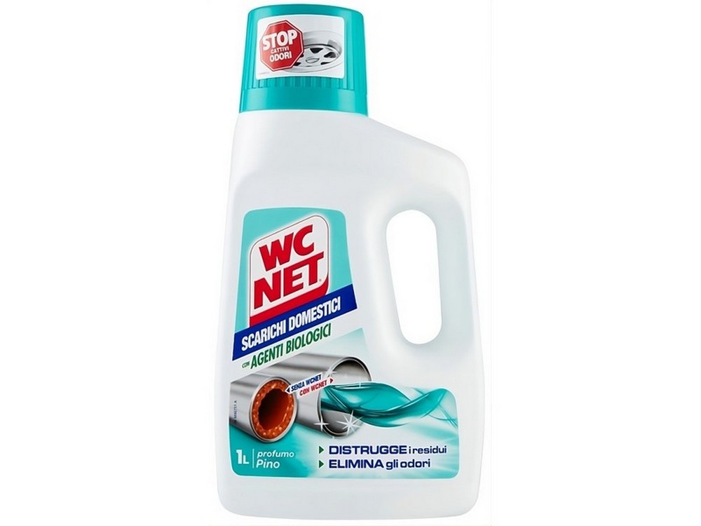 Image of 12pz wc net scarichi domestici lt. 1 cod:ferx.vit54018