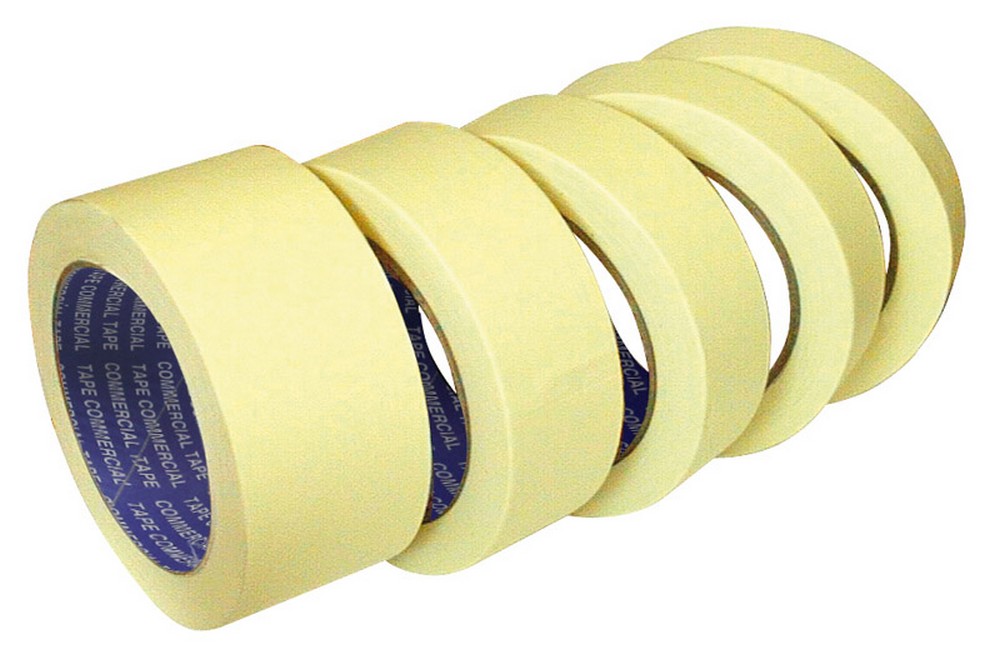 Image of 72pz nastro per mascheratura mm. 25x45 mt cod:ferx.vit29485