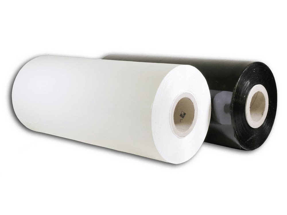 Image of 6pz film estensibile manuale bianco cm. 50x140 mt. cod:ferx.vit44264