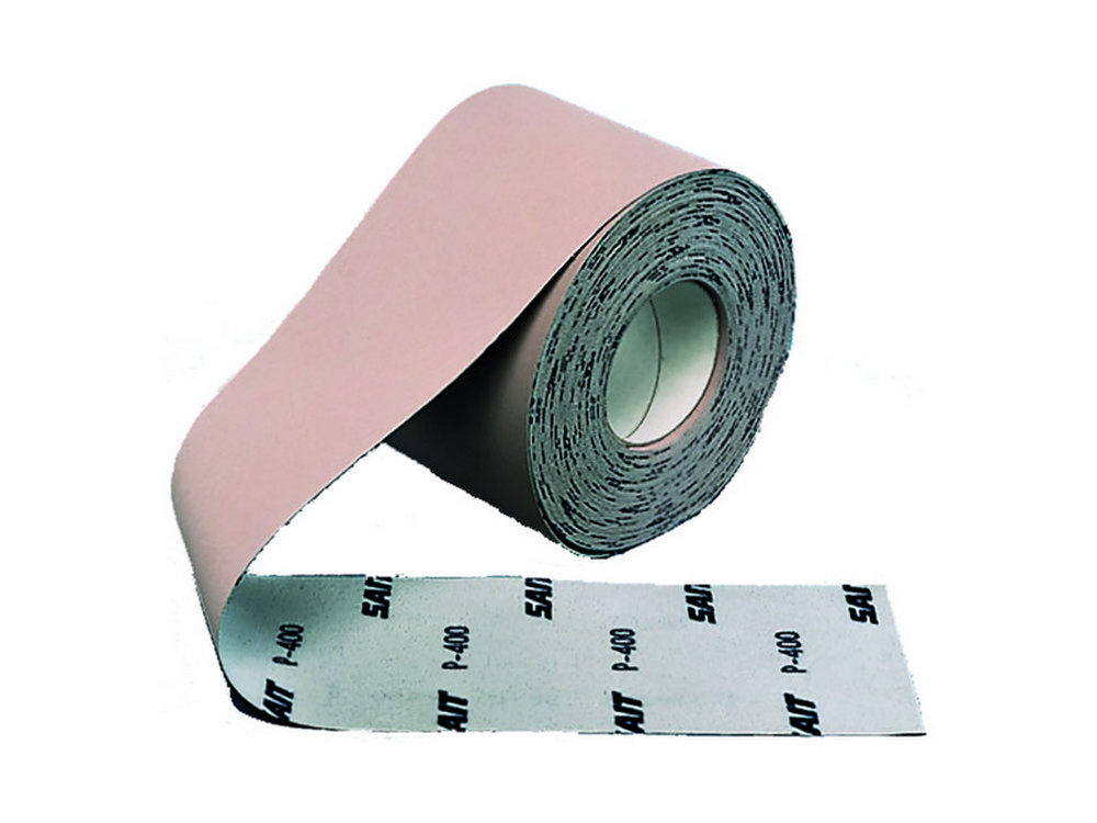 1 pz carta abrasiva velcrata ri-saitac-vel 3s mm. 115x25 mt. grana 220 cod:ferx.vit48400