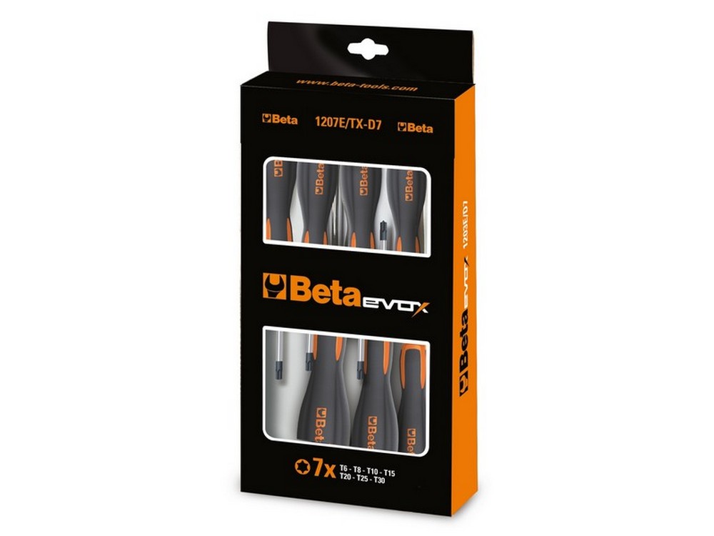 cf serie giraviti 7 pz. art. 1207e/tx-d7 cod:ferx.vit50914