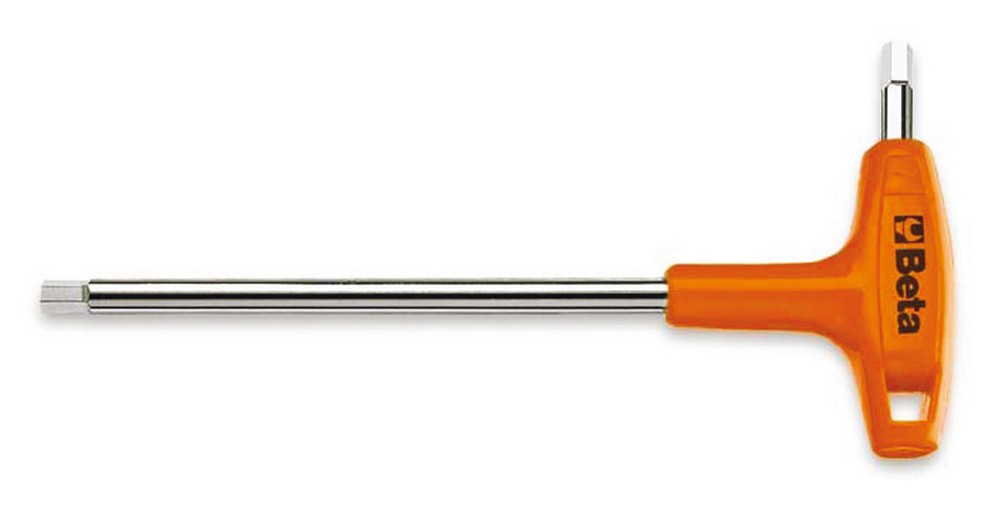 5pz chiave maschio esagonale con impugnatura art. 96t mm. 3 cod:ferx.vit13667