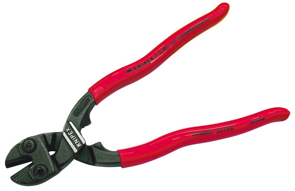 tronchese a doppia leva mm. 200 cod:ferx.vit23650