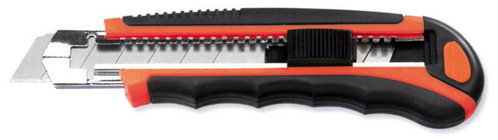 12pz taglierino professionale+ 2 lame mm. 25 cod:ferx.vit25417