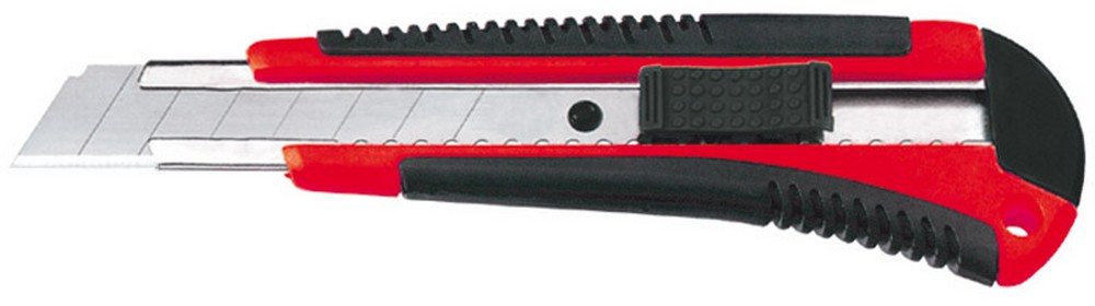 12pz taglierino professionale lama mm. 18 cod:ferx.vit19732