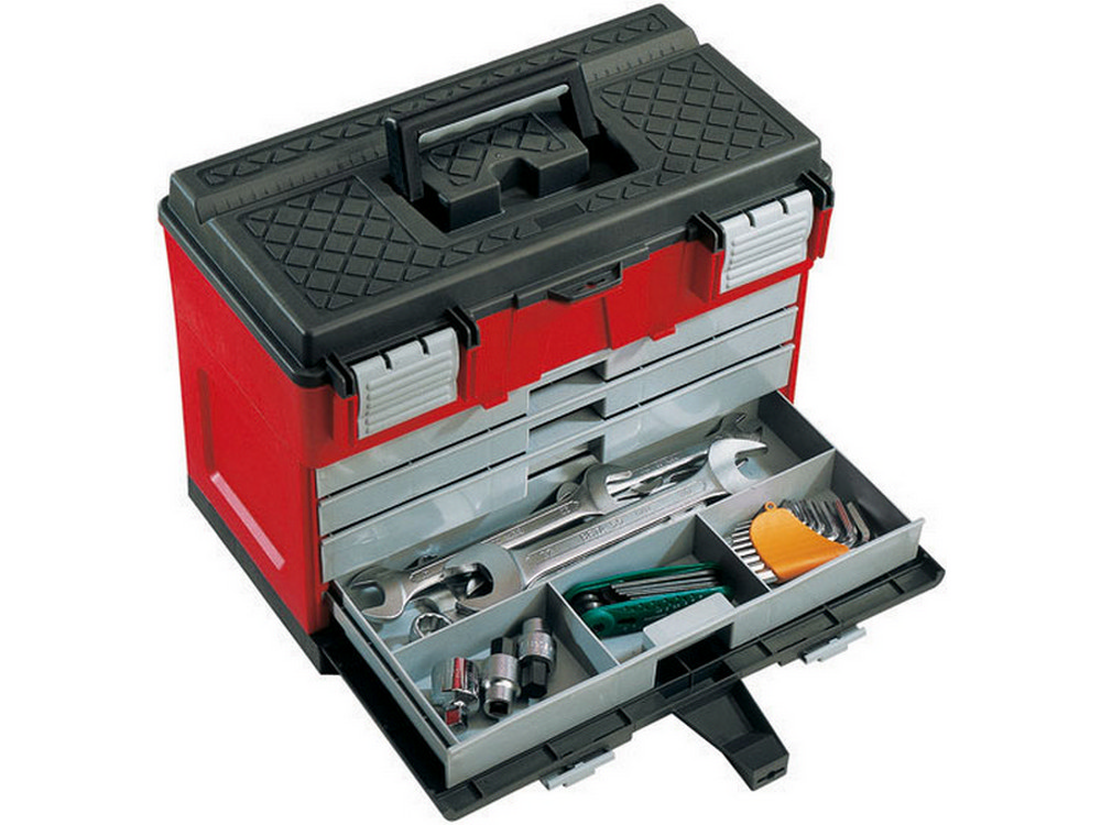 cassettiera portautensili work'n store k1 cm. 45x26x32 h cod:ferx.vit20970