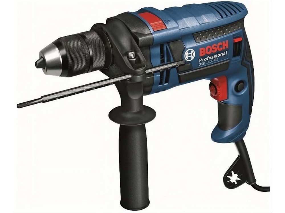 trapano battente gsb 1600 professional 750 w cod:ferx.vit54633