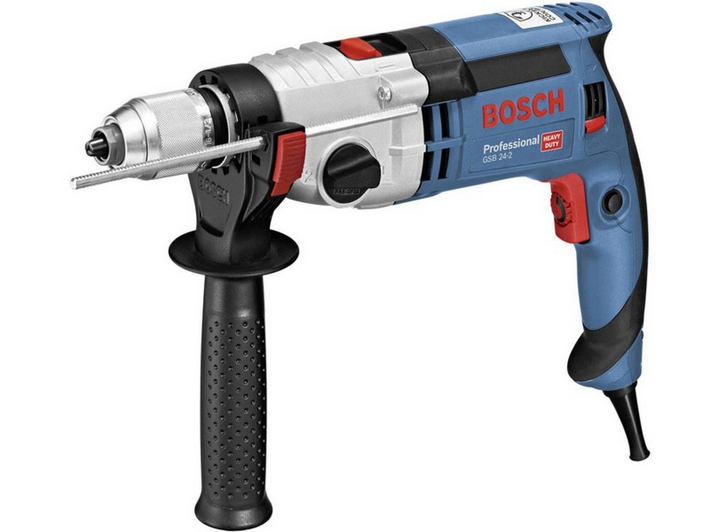 trapano battente gsb 24-2 1100 w cod:ferx.vit46231