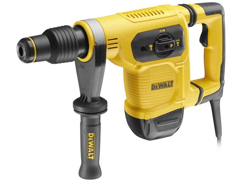 martello perforatore demolitore sds max 'd25481k-qs' 1050w - 45 mm cod:ferx.vit50273