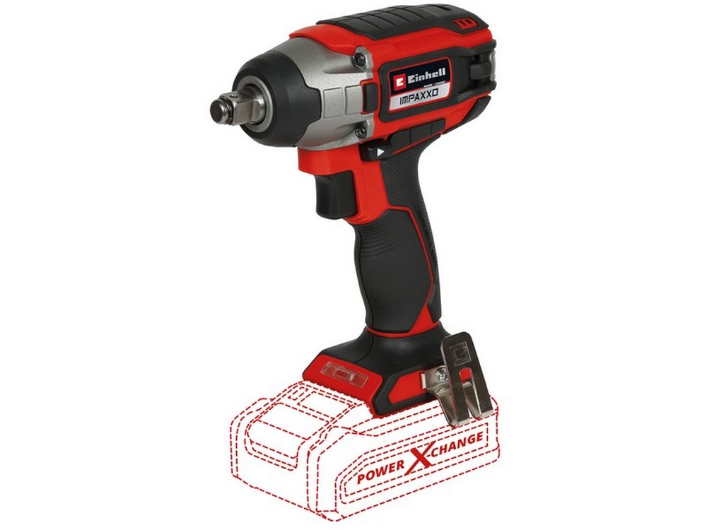 avvitatore ad impulsi a batteria impaxxo 18/230 18 v cod:ferx.vit53274
