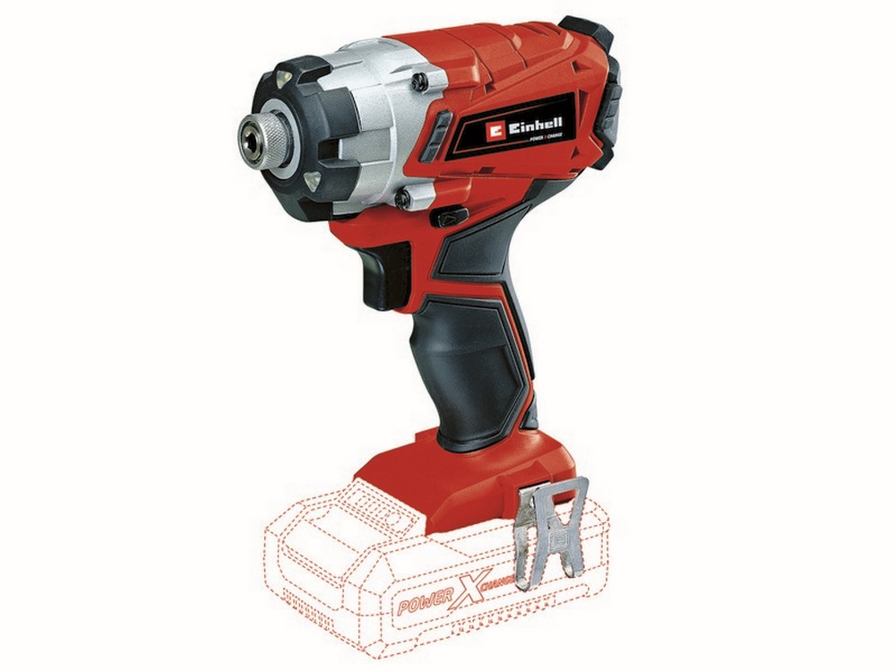 avvitatore ad impulsi a batteria te-ci 18/1 li 18 v solo cod:ferx.vit50058