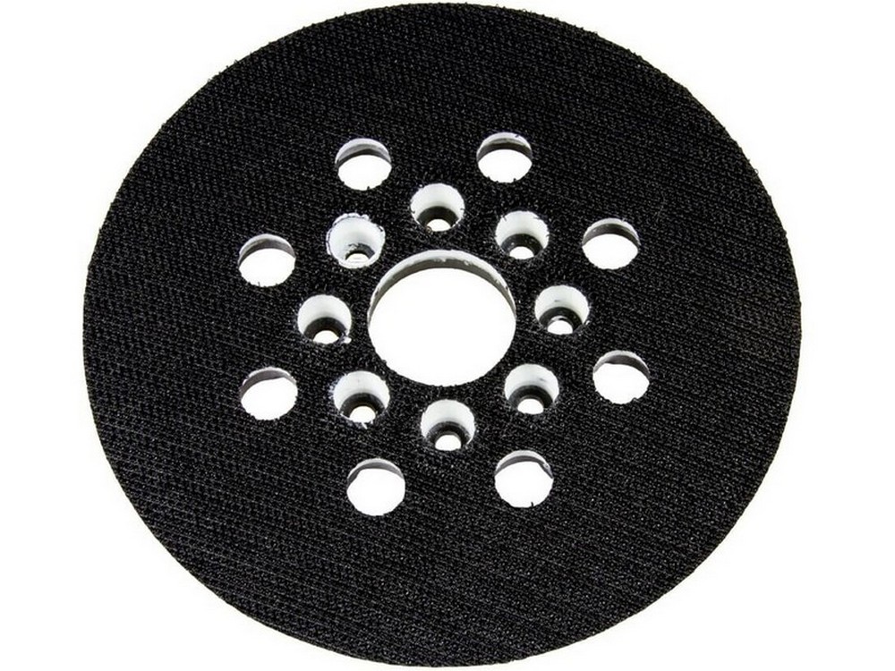 Image of platorello di ricambio per levigatrice orbitale gex125-1 ae cod:ferx.vit55240