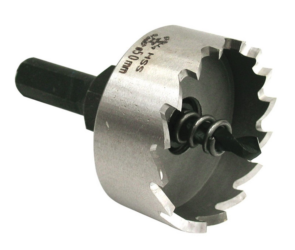 fresa a tazza hss per lamiera ï mm. 39 cod:ferx.vit10824