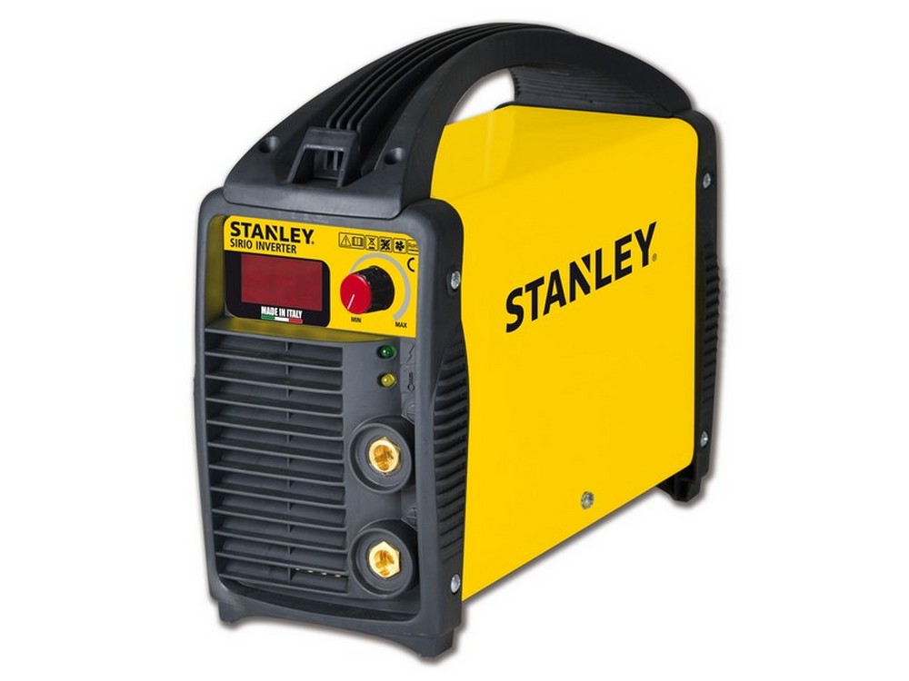 Image of saldatrice ad inverter sirio 140 4,2 kw - 130 amp valigetta+accessori cod:ferx.vit52920