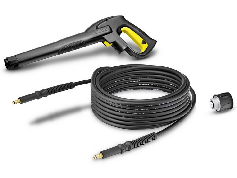 Image of kit tubo mt. 7,5 + pistola quick connect per idropulitrici cod:ferx.vit53766