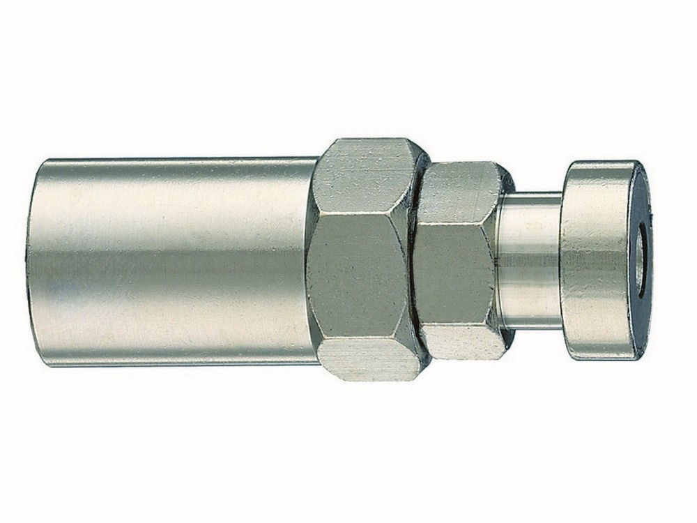 10pz attacco a baionetta per compressori mis. 6x14 cod:ferx.vit226