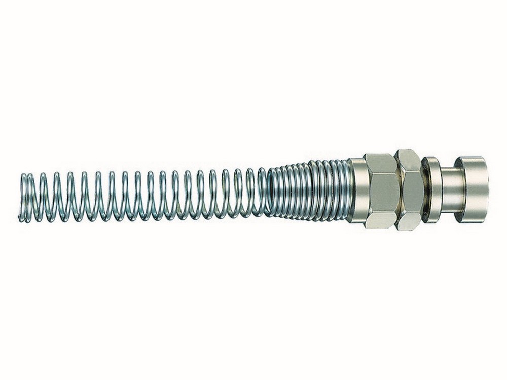 10pz raccordo per spirali baionetta per compressori mis. 8x6 cod:ferx.vit273