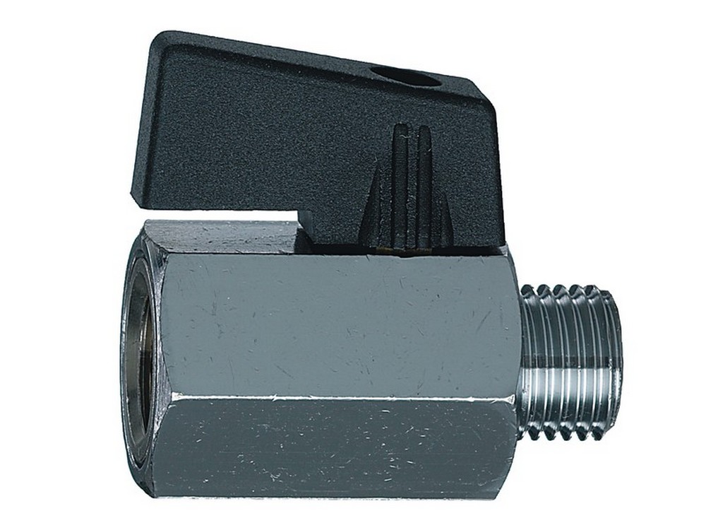 5pz valvola a sfera mini per compressori m/f mis.1/4 cod:ferx.vit22909