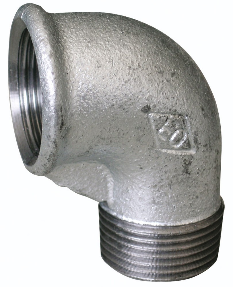 gomito a 90¦ m/f in ghisa figura 92 mis. 2.1/2 cod:ferx.vit8790