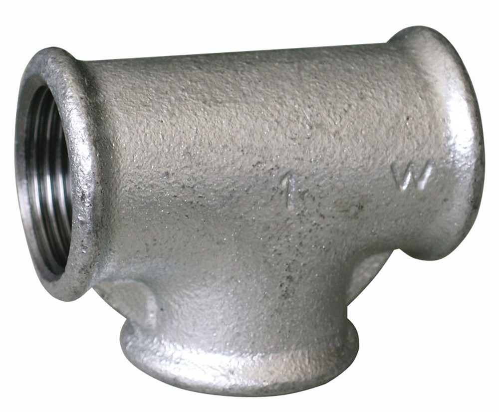 10pz ti a 90¦ in ghisa figura 130 mis. 1 cod:ferx.vit1786