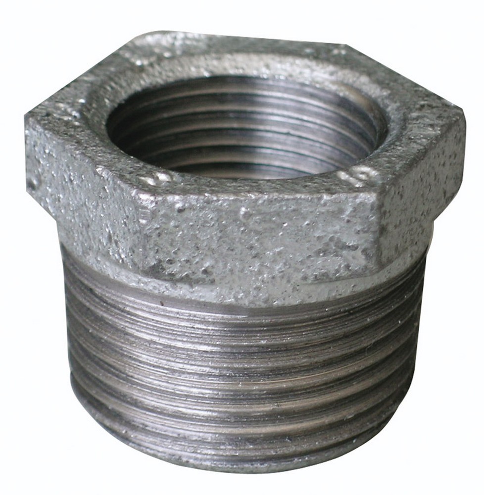 10pz riduzione m/f in ghisa figura 241 mis. 1. 1/4x1 cod:ferx.vit5479