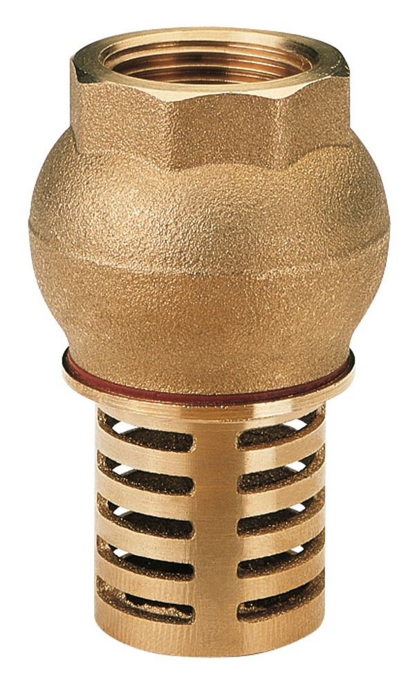 3pz valvola di fondo in ottone art. 140 mis.1.1/2 cod:ferx.vit4820