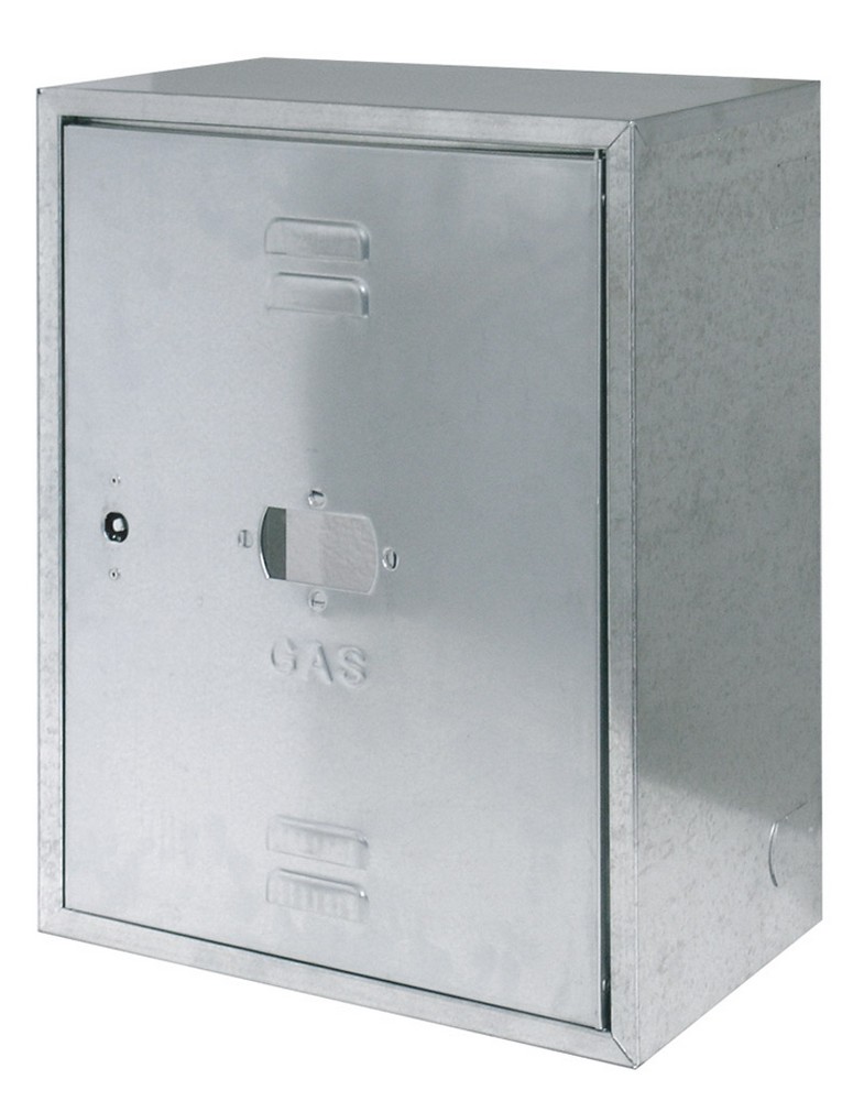 mobiletto per contatore gas cm. 50x40x25 cod:ferx.vit8065