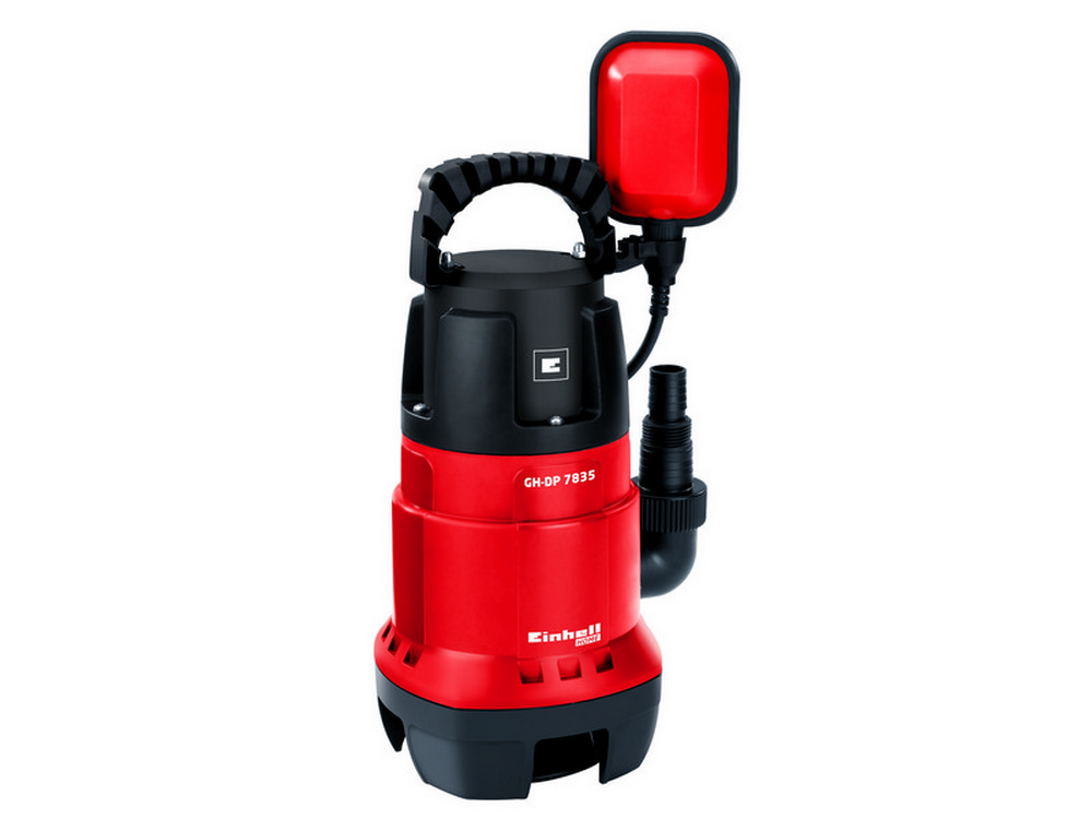 Image of elettropompa ad immersione gh-dp 7835 780 w cod:ferx.vit39270