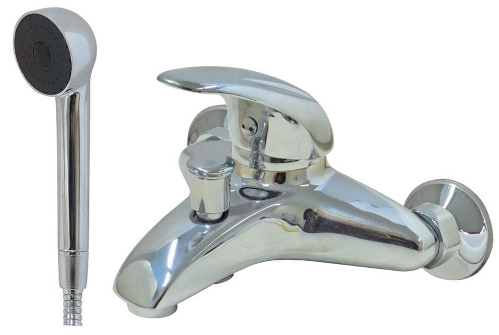 miscelatore vasca doccia esterno perla cod:ferx.vit32412