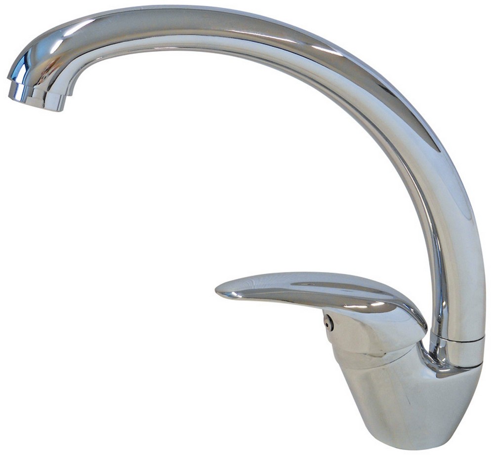 miscelatore lavello a canna alta perla cod:ferx.vit32417