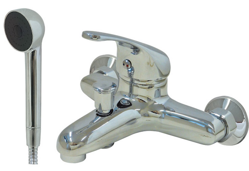 miscelatore vasca doccia esterno calipso cod:ferx.vit32403