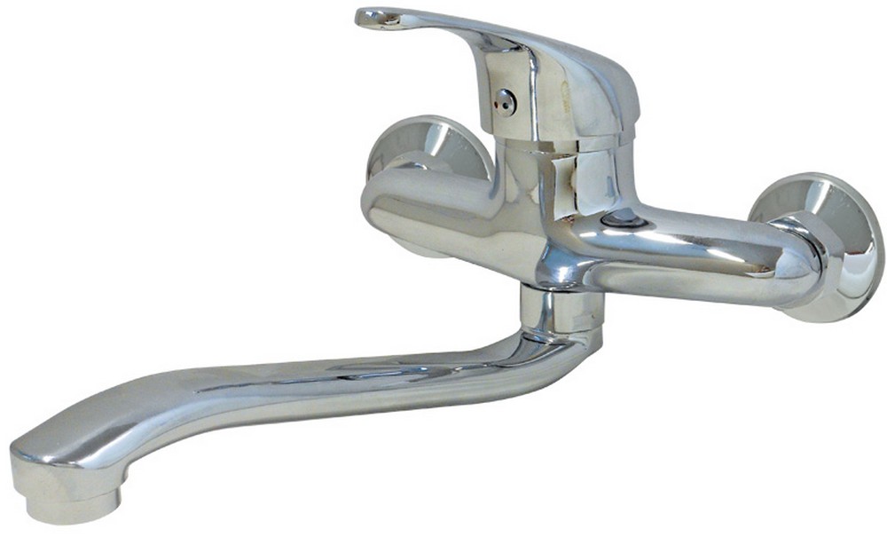 miscelatore lavello a parete calipso cod:ferx.vit32406