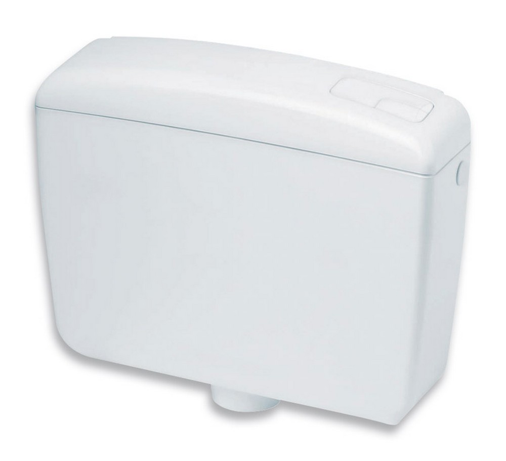 Image of cassetta di scarico esterna plus 2 cm. 44x12x34,5 h cod:ferx.vit24871