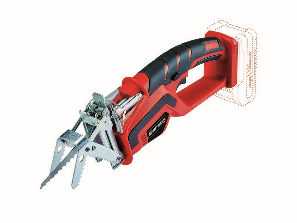tagliarami a batteria ge-gs 18 li solo 18 v cod:ferx.vit43834
