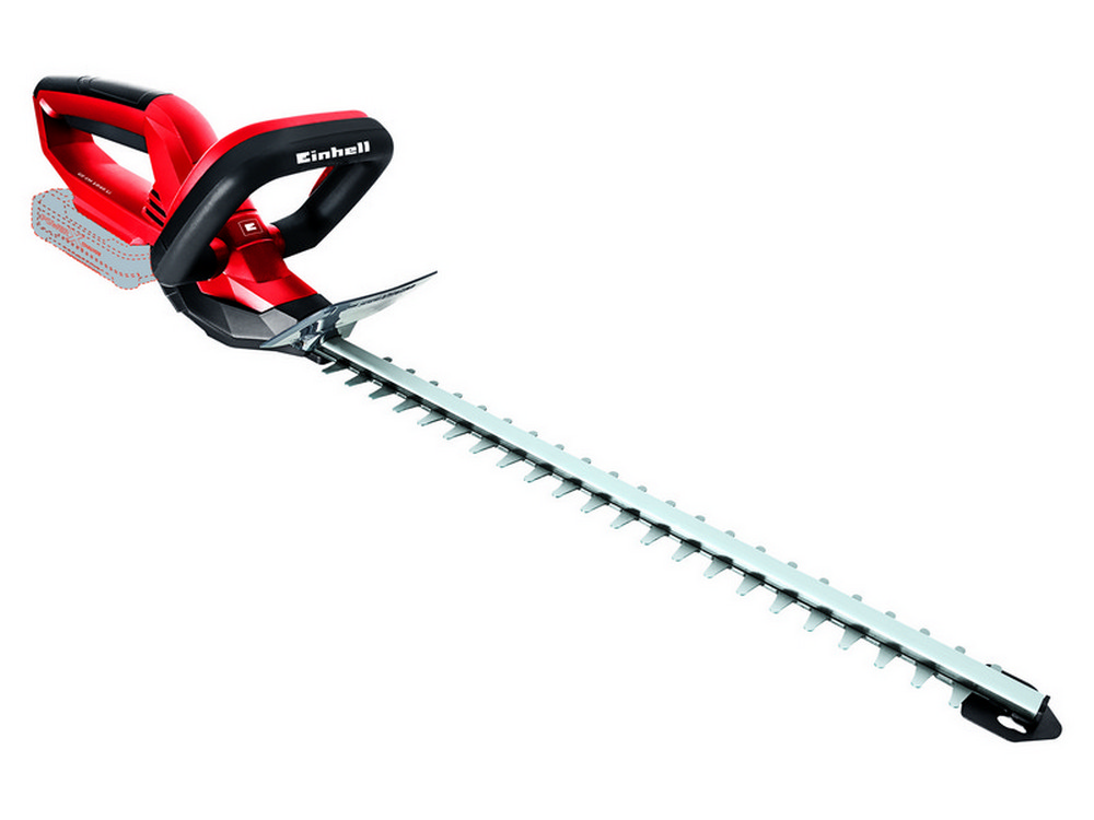 Image of tagliasiepi a batteria ge-ch 1846 li solo 18 v lunghezza lama cm.52 cod:ferx.vit39310