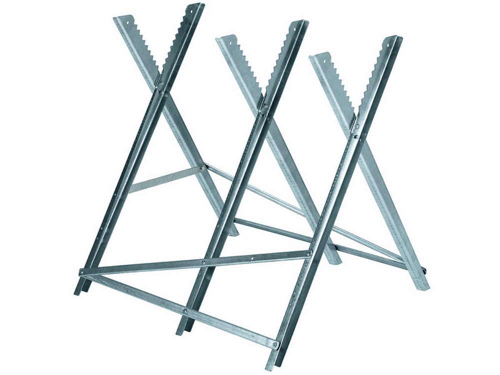 cavalletto per legna cm. 80 cod:ferx.vit39262