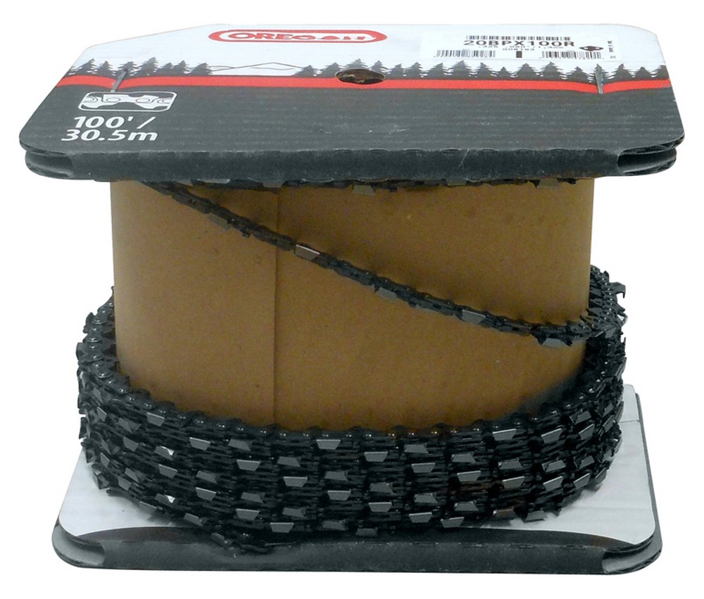 Image of 1 pz catena per motosega xtraguard spessore mm. 1,3 - passo 3/8 - rotolo mt. 30,5 cod:ferx.vit35012
