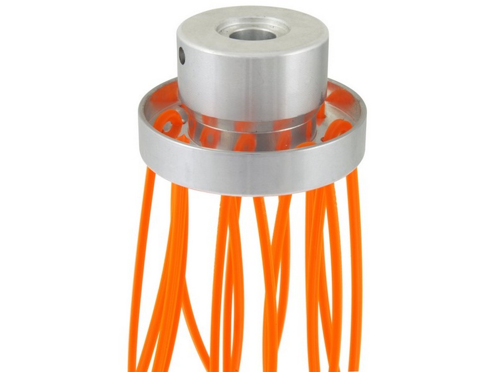 testina per decespugliatore small brush in alluminio cod:ferx.vit52043