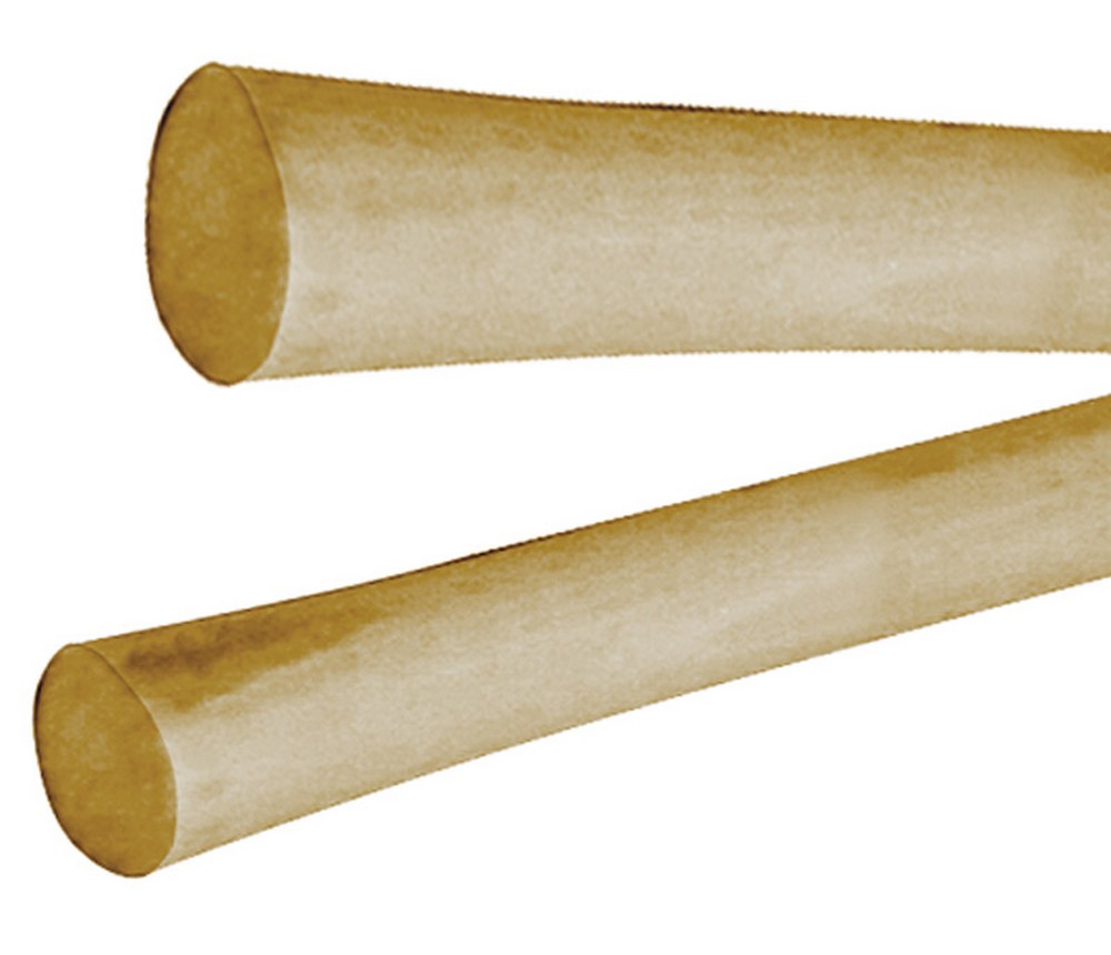 10pz manico per zappa in faggio t/bellota l. cm. 135 occhio tondo ï 45 cod:ferx.vit31150