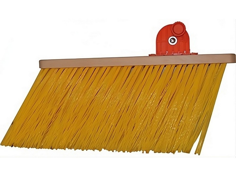 scopa professionale in poliammide ''briscolina'' cm. 45x7x25 h cod:ferx.vit54953