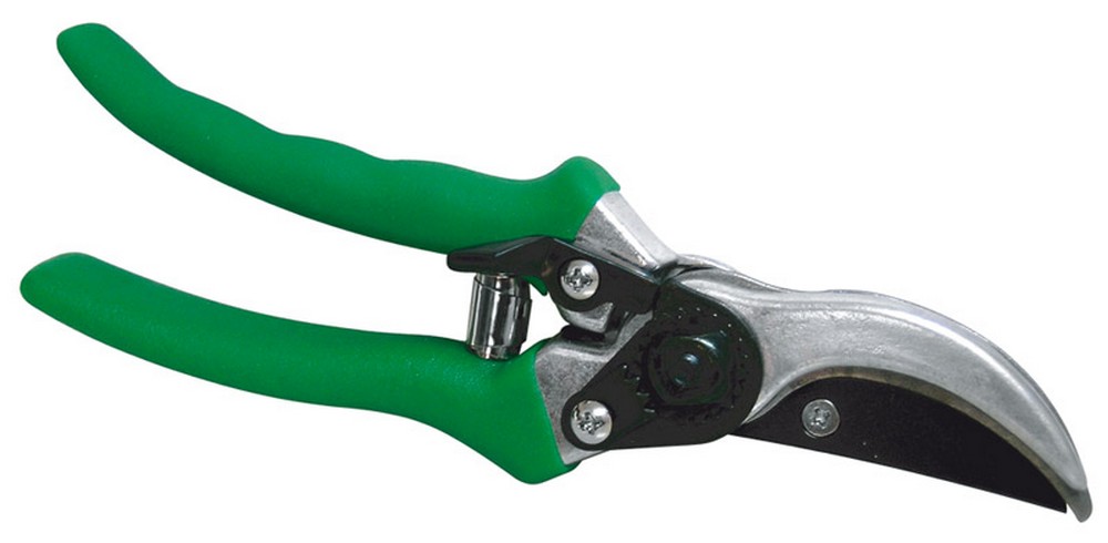 12pz forbici per potatura in teflon cm. 21,5 cod:ferx.vit23231