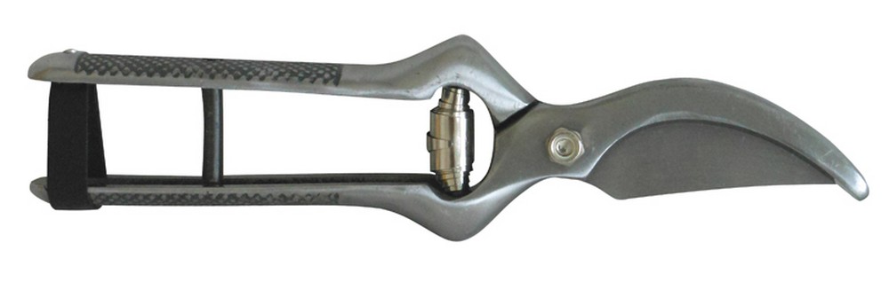 Image of 6pz forbici per potatura acciaio cm. 18 cod:ferx.vit33399