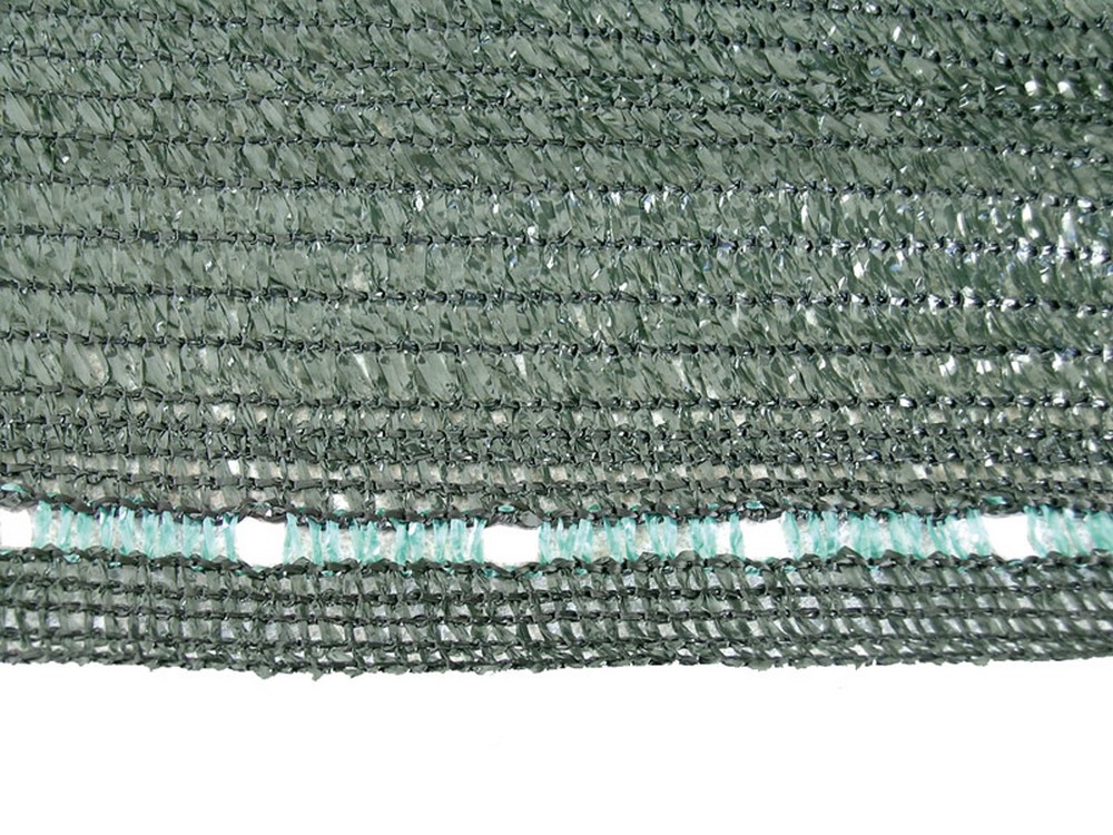 rete ombreggiante rotolo mt.100 col. verde h. cm. 500 mq 500 cod:ferx.vit24304